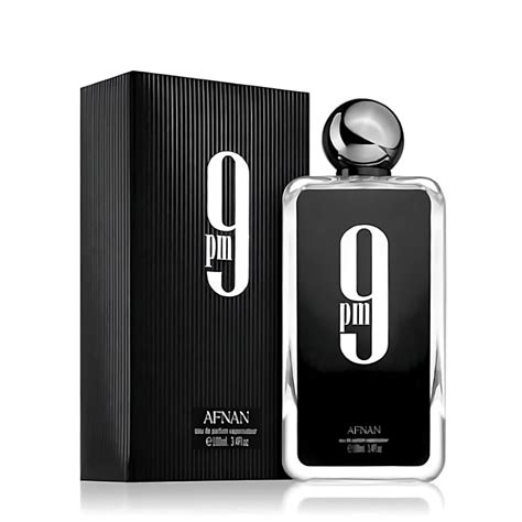 9 pm perfume review